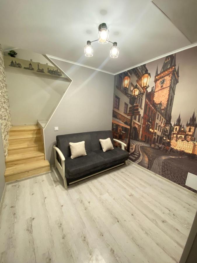 Чудові Апартаменти «D.I.M.» В Старому Місті Kamianets-Podilsky Extérieur photo