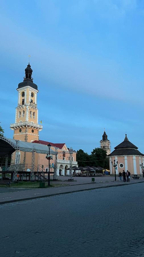 Чудові Апартаменти «D.I.M.» В Старому Місті Kamianets-Podilsky Extérieur photo